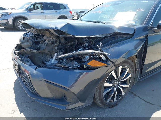 19XFL1H71NE022970 Honda Civic Ex-l