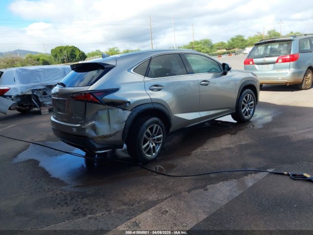 2016 LEXUS NX 200T JTJYARBZ8G2049796 Photo 3