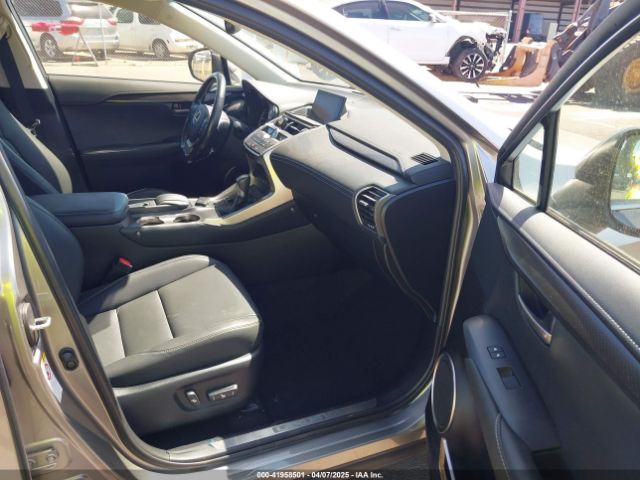 2016 LEXUS NX 200T JTJYARBZ8G2049796 Photo 4