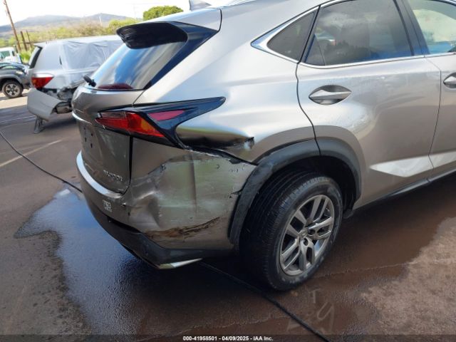 2016 LEXUS NX 200T JTJYARBZ8G2049796 Photo 5