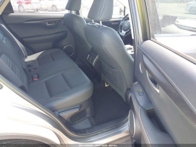2016 LEXUS NX 200T JTJYARBZ8G2049796 Photo 7
