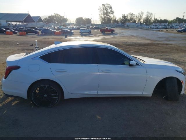 1G6DW5RK9L0128732 Cadillac CT5 LUXURY