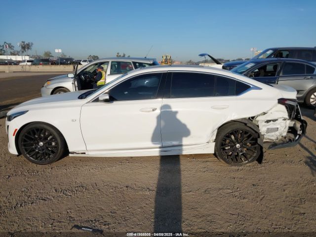 1G6DW5RK9L0128732 Cadillac CT5 LUXURY
