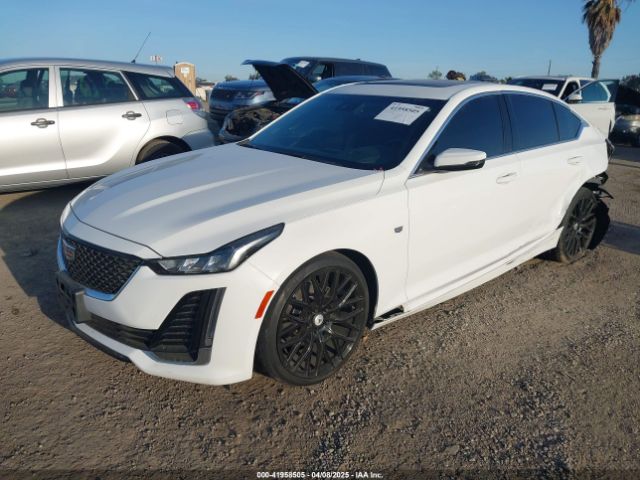 1G6DW5RK9L0128732 Cadillac CT5 LUXURY
