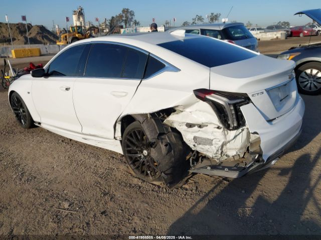 1G6DW5RK9L0128732 Cadillac CT5 LUXURY
