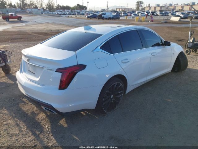 1G6DW5RK9L0128732 Cadillac CT5 LUXURY