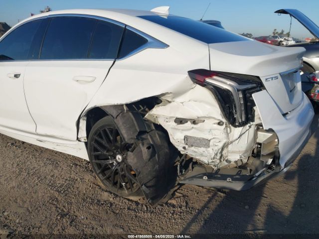1G6DW5RK9L0128732 Cadillac CT5 LUXURY