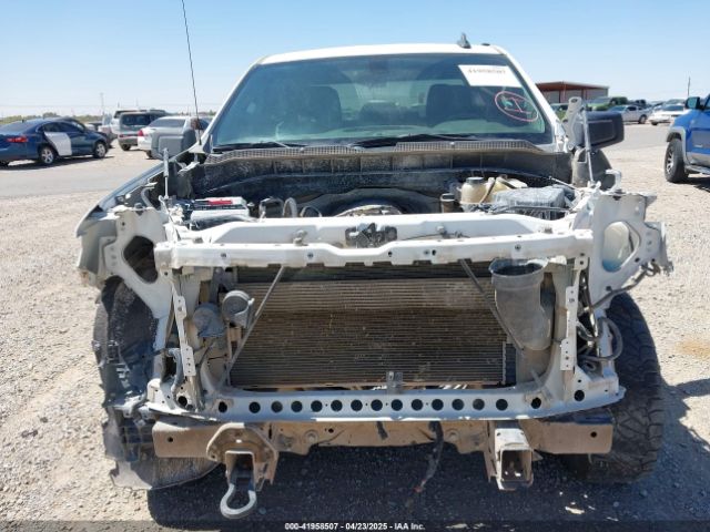1GCRYAEF4MZ324783 Chevrolet Silverado 1500 4wd Double Cab Standard Bed Wt