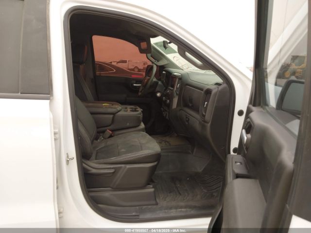 1GCRYAEF4MZ324783 Chevrolet Silverado 1500 4wd Double Cab Standard Bed Wt