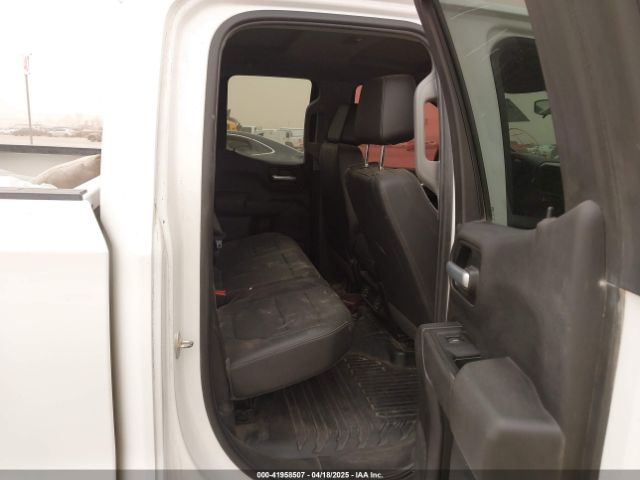 1GCRYAEF4MZ324783 Chevrolet Silverado 1500 4wd Double Cab Standard Bed Wt