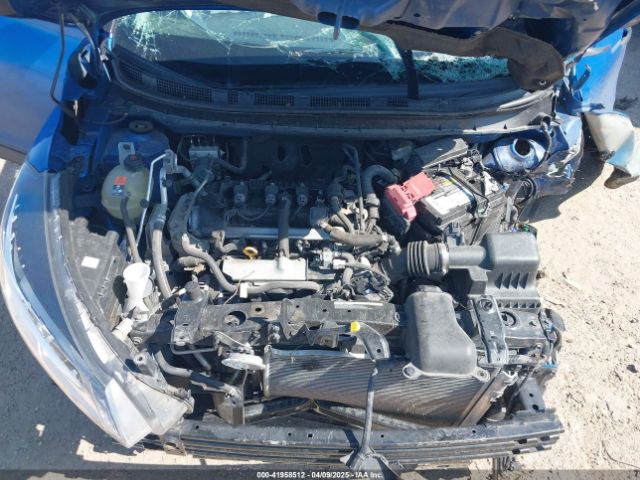 3N1CP5BVXML519129 Nissan Kicks S Xtronic Cvt