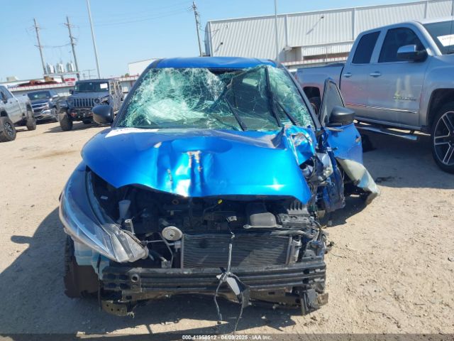 3N1CP5BVXML519129 Nissan Kicks S Xtronic Cvt