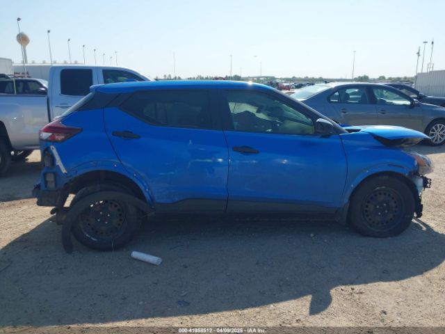 3N1CP5BVXML519129 Nissan Kicks S Xtronic Cvt