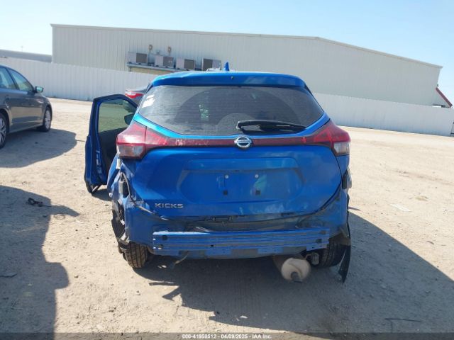 3N1CP5BVXML519129 Nissan Kicks S Xtronic Cvt