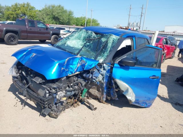 3N1CP5BVXML519129 Nissan Kicks S Xtronic Cvt