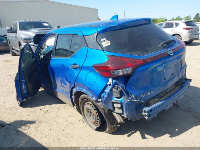 3N1CP5BVXML519129 Nissan Kicks S Xtronic Cvt