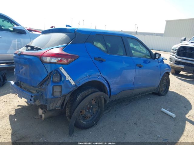 3N1CP5BVXML519129 Nissan Kicks S Xtronic Cvt