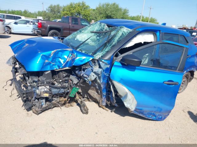 3N1CP5BVXML519129 Nissan Kicks S Xtronic Cvt