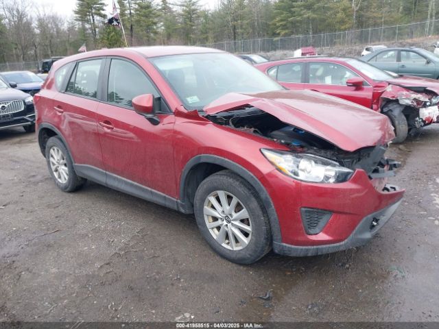 2013 MAZDA CX-5 JM3KE2BE0D0148709