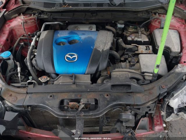 2013 MAZDA CX-5 JM3KE2BE0D0148709 Photo 9