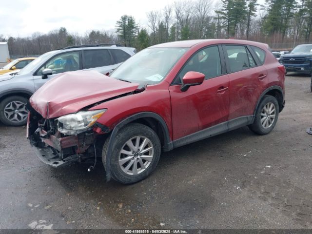 2013 MAZDA CX-5 JM3KE2BE0D0148709 Photo 1