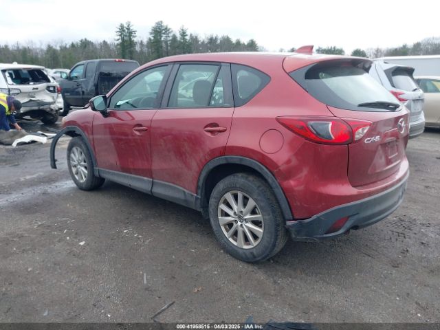 2013 MAZDA CX-5 JM3KE2BE0D0148709 Photo 2
