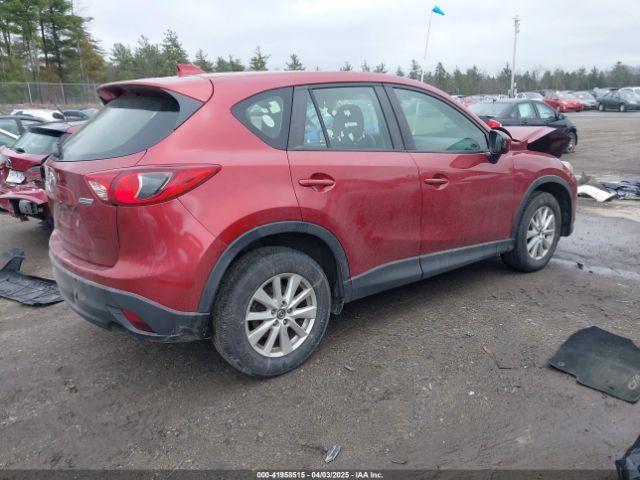 2013 MAZDA CX-5 JM3KE2BE0D0148709 Photo 3