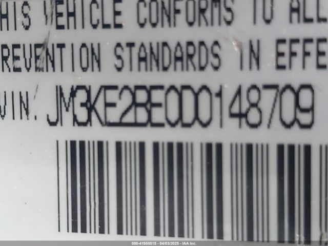 2013 MAZDA CX-5 JM3KE2BE0D0148709 Photo 8