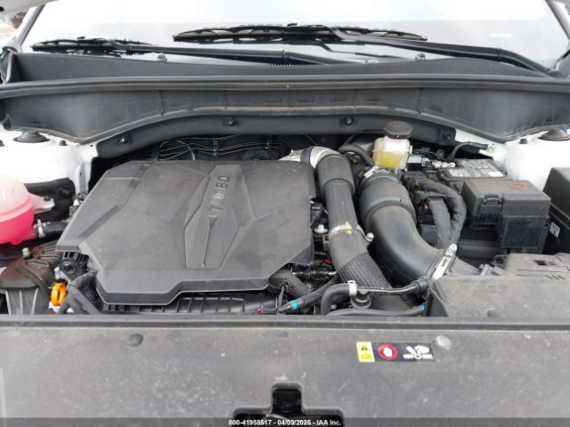 5XYRHDJF3RG251810 KIA Sorento X-line Ex