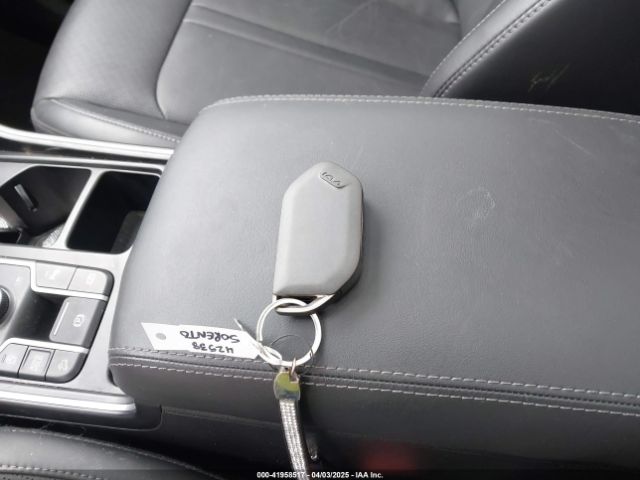 5XYRHDJF3RG251810 KIA Sorento X-line Ex