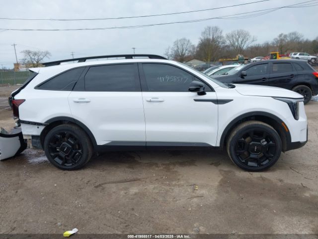 5XYRHDJF3RG251810 KIA Sorento X-line Ex