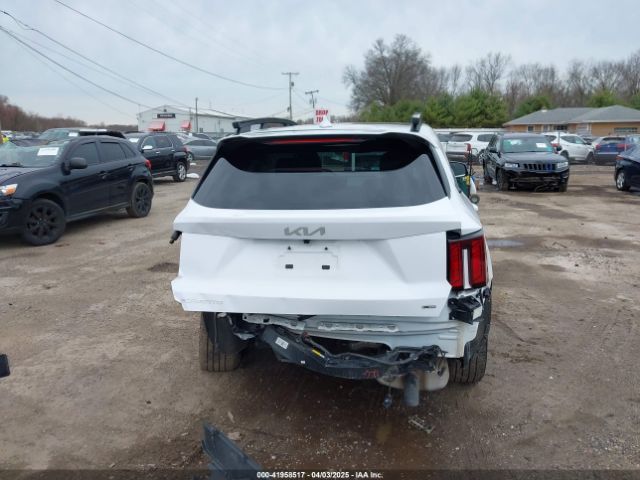 5XYRHDJF3RG251810 KIA Sorento X-line Ex