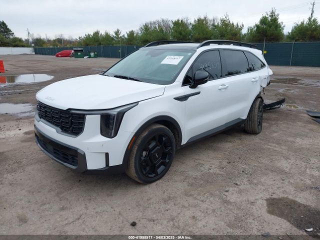 5XYRHDJF3RG251810 KIA Sorento X-line Ex