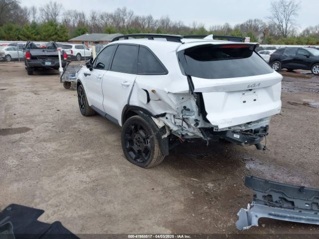5XYRHDJF3RG251810 KIA Sorento X-line Ex
