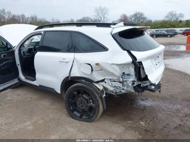 5XYRHDJF3RG251810 KIA Sorento X-line Ex