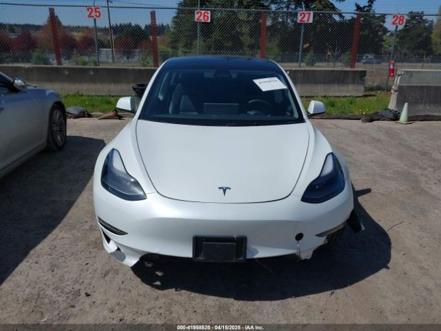 5YJ3E1EA1PF558926 Tesla Model 3 Rear-wheel Drive