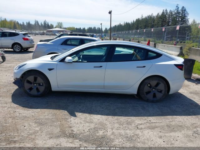 5YJ3E1EA1PF558926 Tesla Model 3 Rear-wheel Drive