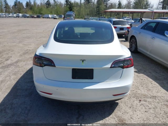 5YJ3E1EA1PF558926 Tesla Model 3 Rear-wheel Drive