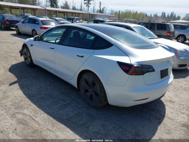 5YJ3E1EA1PF558926 Tesla Model 3 Rear-wheel Drive