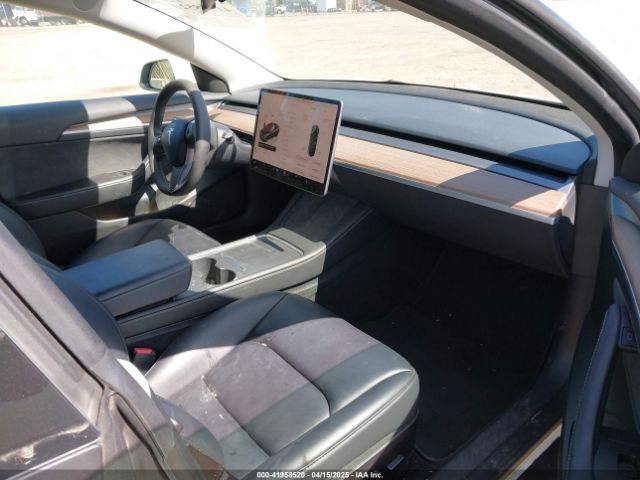 5YJ3E1EA1PF558926 Tesla Model 3 Rear-wheel Drive