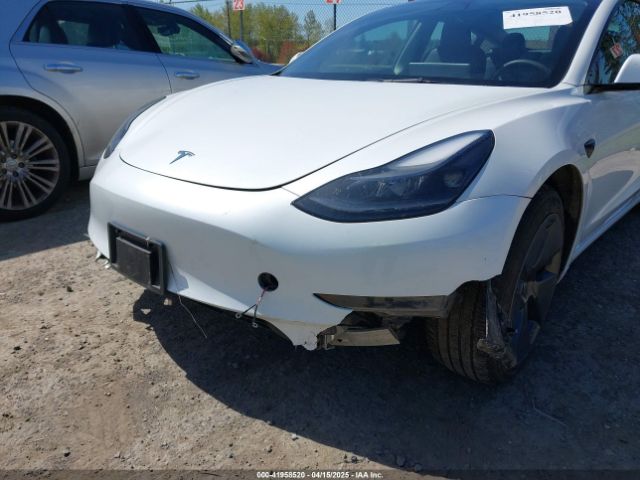5YJ3E1EA1PF558926 Tesla Model 3 Rear-wheel Drive
