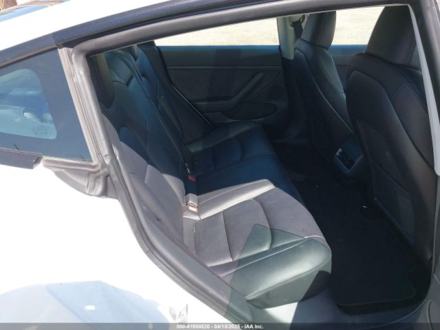 5YJ3E1EA1PF558926 Tesla Model 3 Rear-wheel Drive