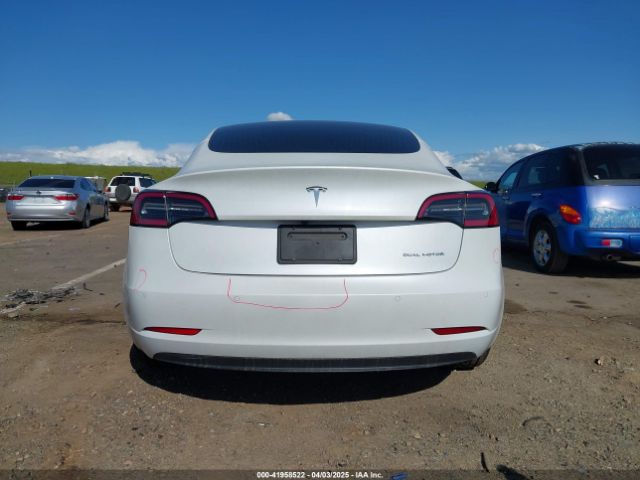 5YJ3E1EB9LF783131 Tesla Model 3 Long Range Dual Motor All-wheel Drive
