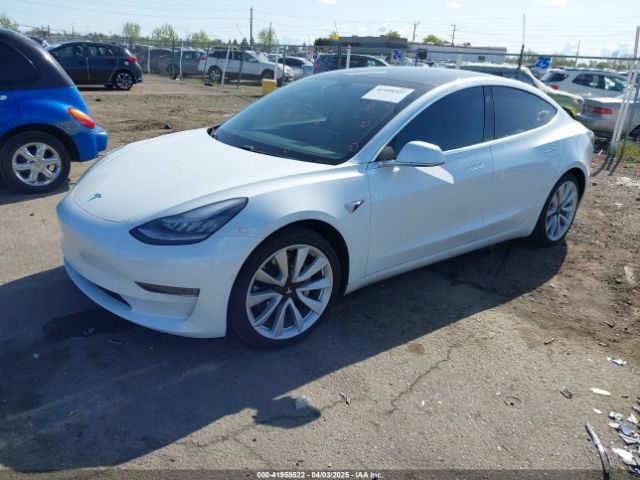 5YJ3E1EB9LF783131 Tesla Model 3 Long Range Dual Motor All-wheel Drive