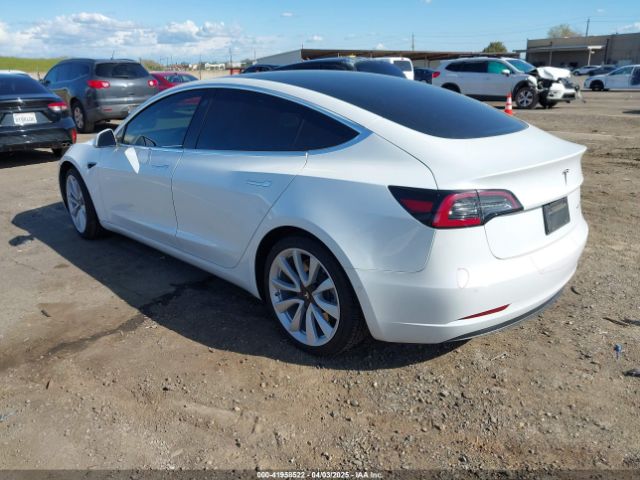 5YJ3E1EB9LF783131 Tesla Model 3 Long Range Dual Motor All-wheel Drive