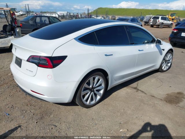 5YJ3E1EB9LF783131 Tesla Model 3 Long Range Dual Motor All-wheel Drive