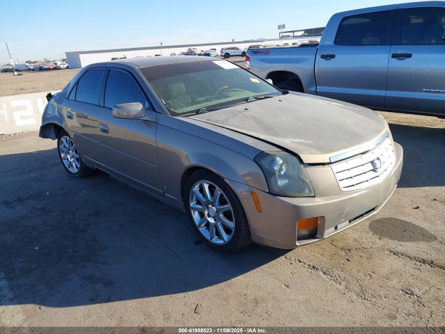 2007 CADILLAC CTS 1G6DP577770165621 Photo 0
