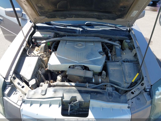 2007 CADILLAC CTS 1G6DP577770165621 Photo 9