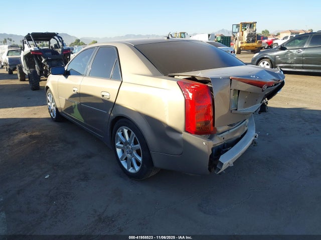 2007 CADILLAC CTS 1G6DP577770165621 Photo 2