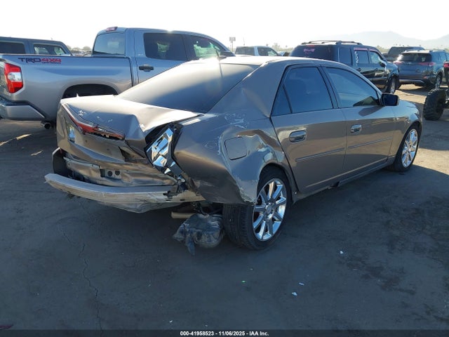 2007 CADILLAC CTS 1G6DP577770165621 Photo 3